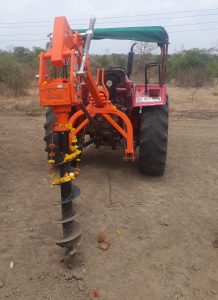 Purchase Post Hole Digger